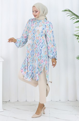 Blau Tunikas 3025-03