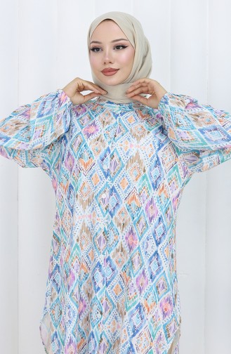 Blau Tunikas 3025-03