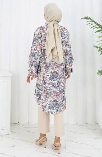 Ecru Tuniek 3026-01