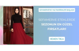 Eteklerde Büyük Yaz İndirimi