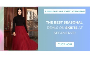 Big Summer Sale on Skirts