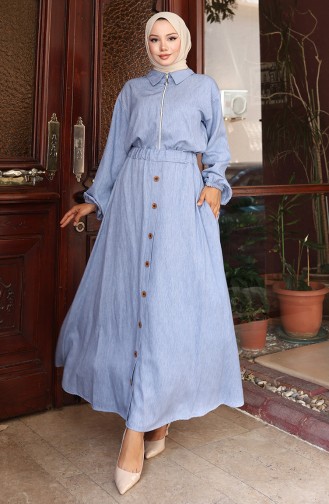 Jeans Blue Sets 0135-01