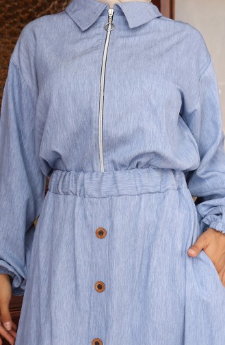 Jeans Blue Sets 0135-01