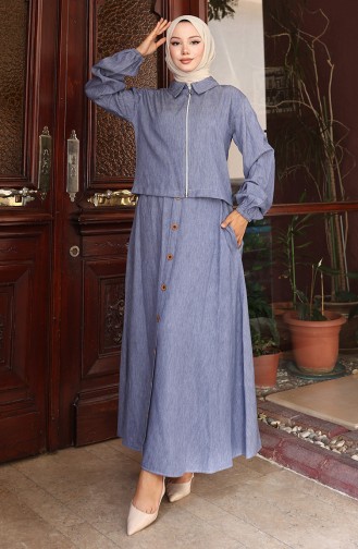 Navy Blue Sets 0135-02