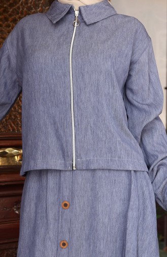 Navy Blue Sets 0135-02