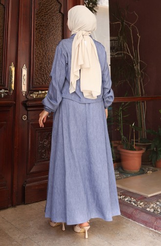 Navy Blue Sets 0135-02