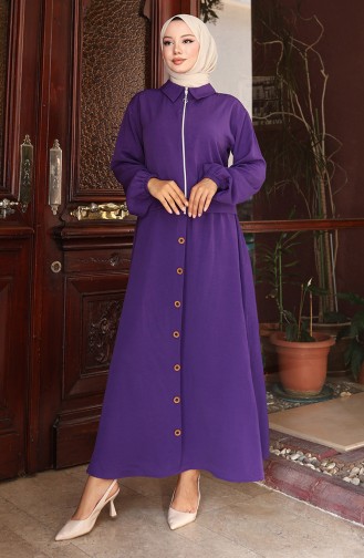 Light Plum Suit 0136-01
