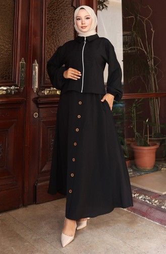 Black Suit 0136-02