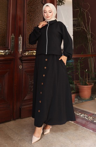 Black Suit 0136-02