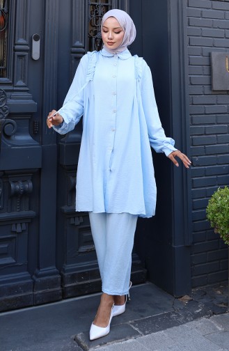 Ensemble Bleu clair 2128-05