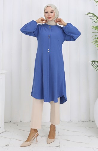 Tunique Indigo 0175-04