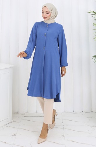 Tunique Indigo 0175-04
