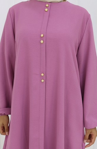Tunique Rose Pâle 0175-06