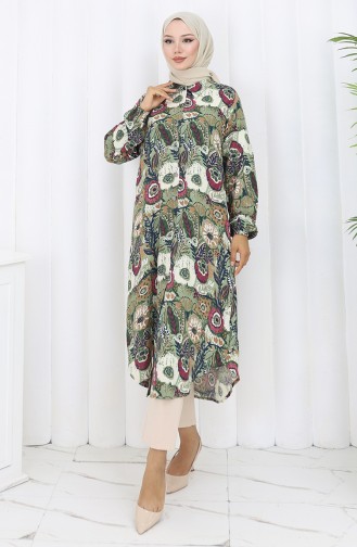 Green Tuniek 0134-01