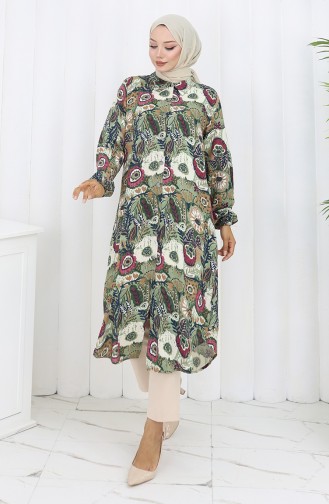 Green Tuniek 0134-01