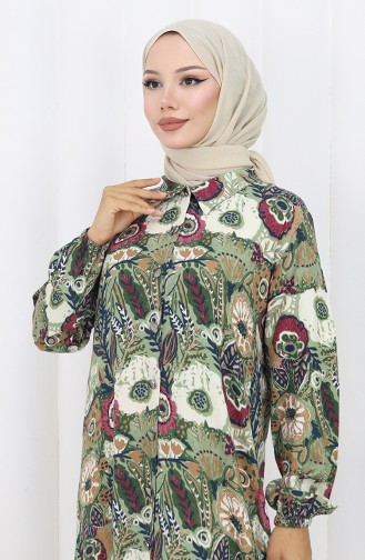 Green Tuniek 0134-01