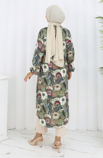 Green Tuniek 0134-01