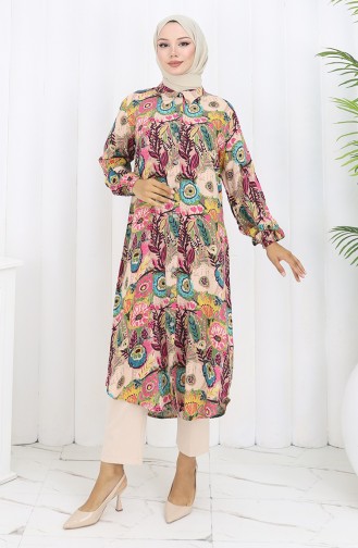 Turquoise Tunics 0134-04