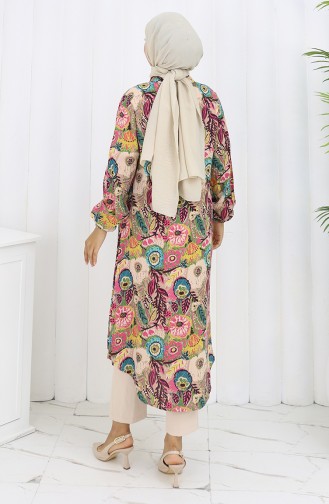 Turquoise Tunics 0134-04