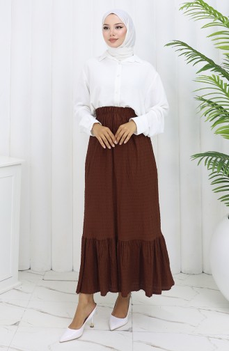 تنورة بُني 2127-01