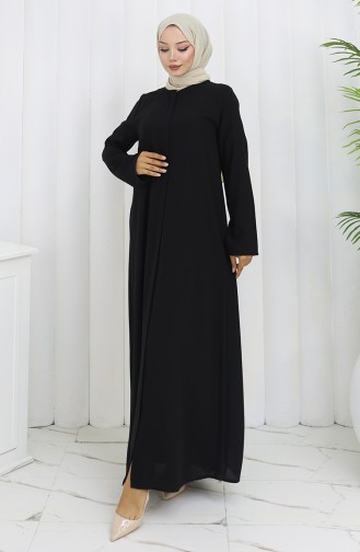 عباءه أسود 2501-02