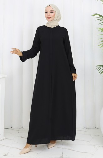 عباءه أسود 2501-02