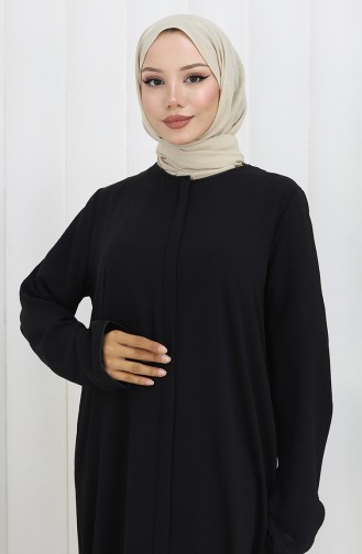 عباءه أسود 2501-02