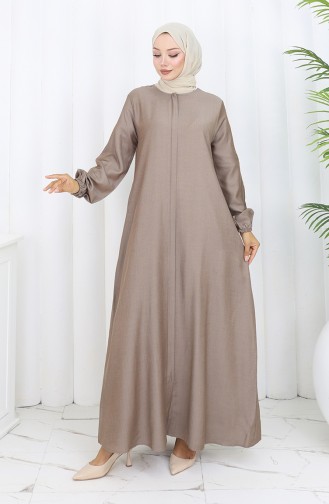 Braun Abayas 2502-01