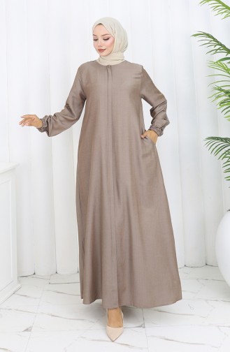 Braun Abayas 2502-01