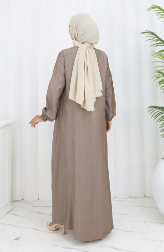 Braun Abayas 2502-01