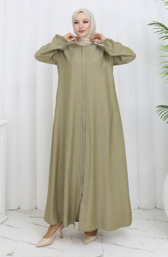 Ölgrün Abayas 2502-04