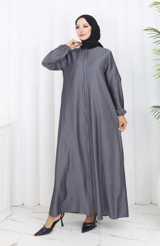 Abayas Antracite 2502-05