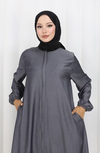 Abayas Antracite 2502-05
