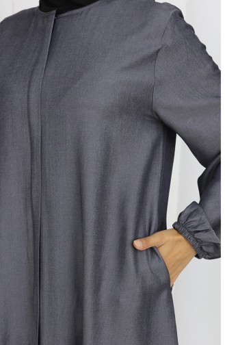 Abayas Antracite 2502-05