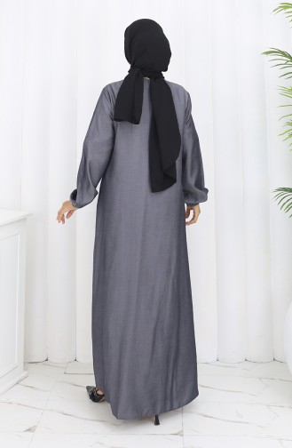 Abayas Antracite 2502-05