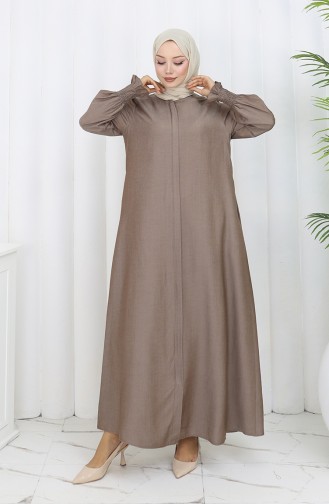 عباءه بُني 2503-02