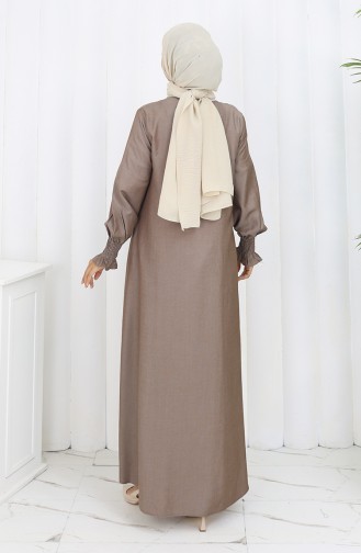 عباءه بُني 2503-02