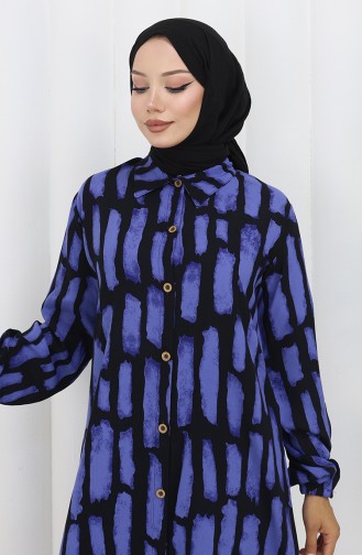 Ensemble Couleur Aubergine 0131-02
