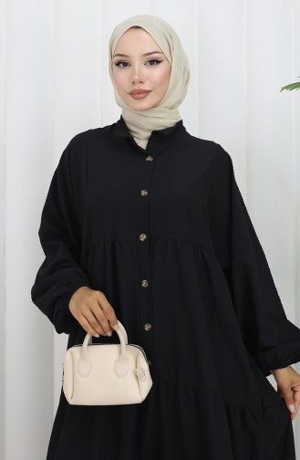 فستان أسود 2131-02