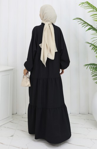 فستان أسود 2131-02
