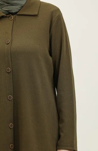 Asya Tunik Pantolon İkili Takım 2611-04 Haki