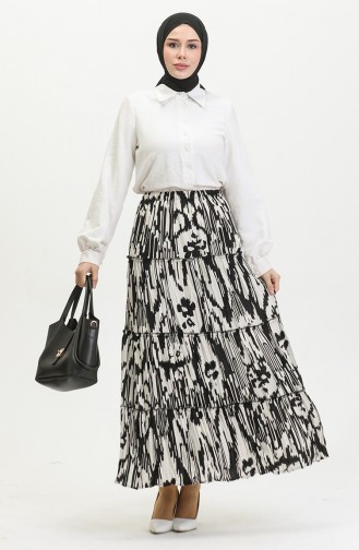 Black Skirt 3161-01