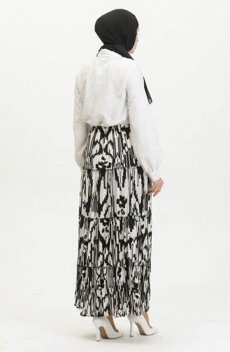 Black Skirt 3161-01
