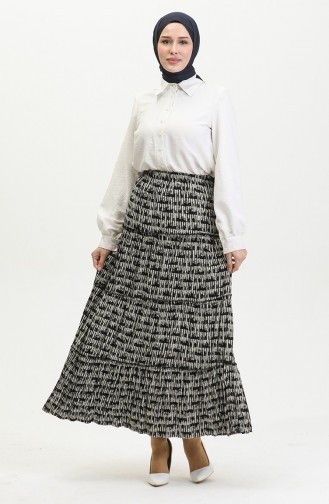 Black Skirt 3161-03