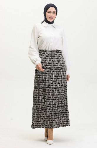 Black Skirt 3161-03