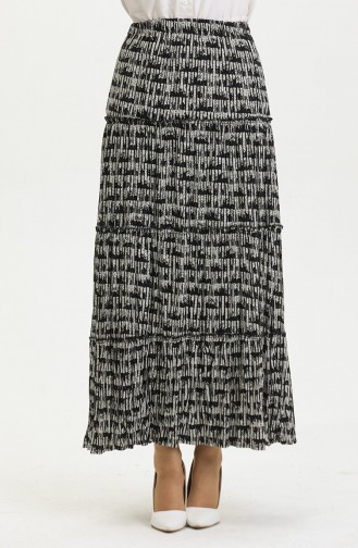 Black Skirt 3161-03