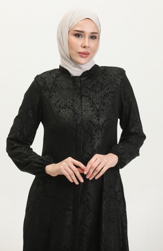 Abayas Noir 3018B-01