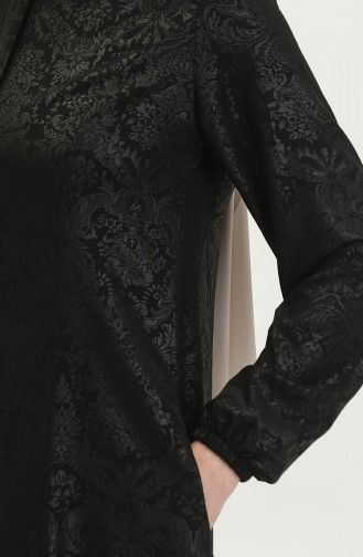 Abayas Noir 3018B-01