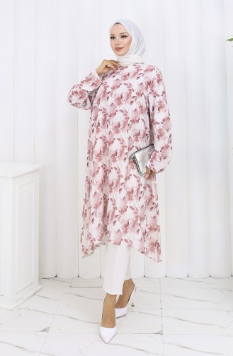 Brown Tunics 1014-01