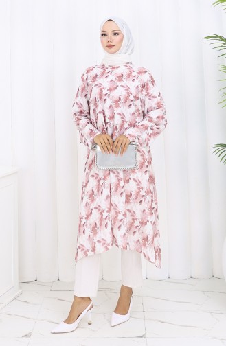 Brown Tunics 1014-01
